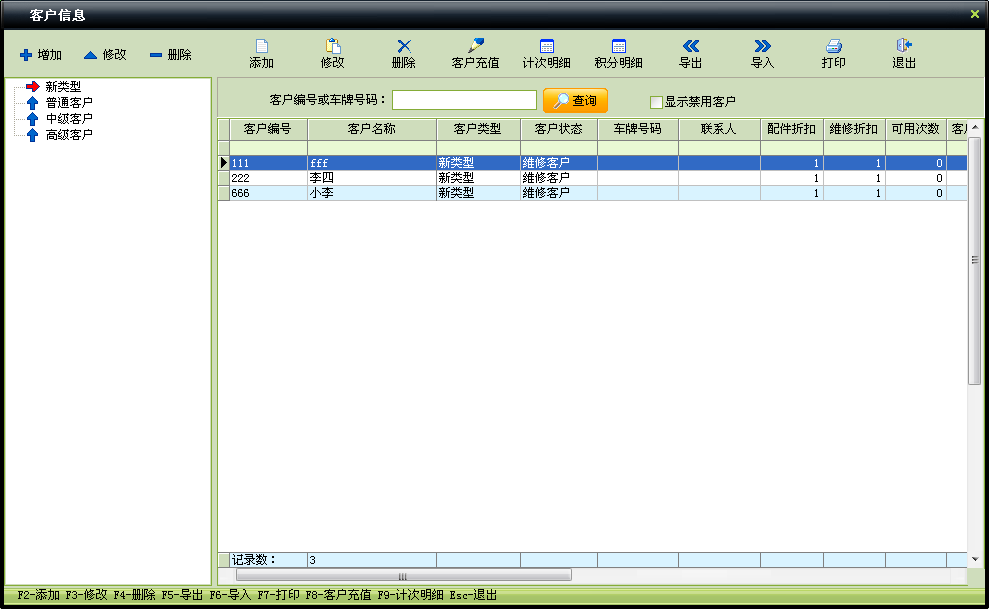 中顶可以管理公司费用吗？